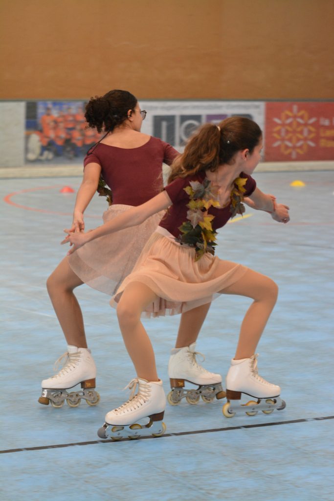 Roller duo