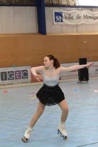 Cours ado roller