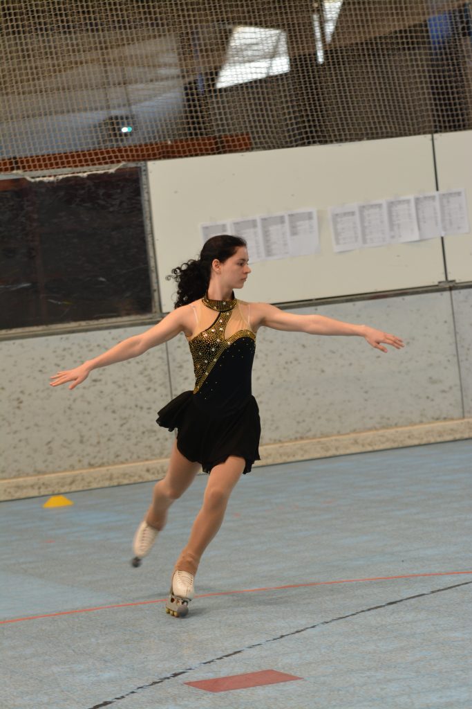 Le patinage à l’état pur